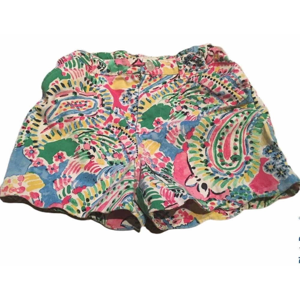 Girls crown and ivy shorts-size 14
